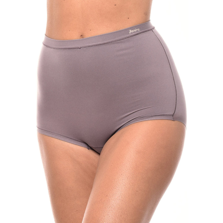 Janira Flexie Adapt Queen Full Panty - Dusty - CURATED LINGERIE