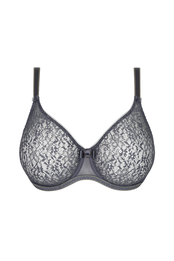 Empreinte Allure Full Cup Bra - Orage - CURATED LINGERIE