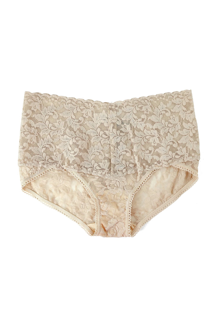 Hanky Panky Signature Lace Retro Vikini - Chai - CURATED LINGERIE