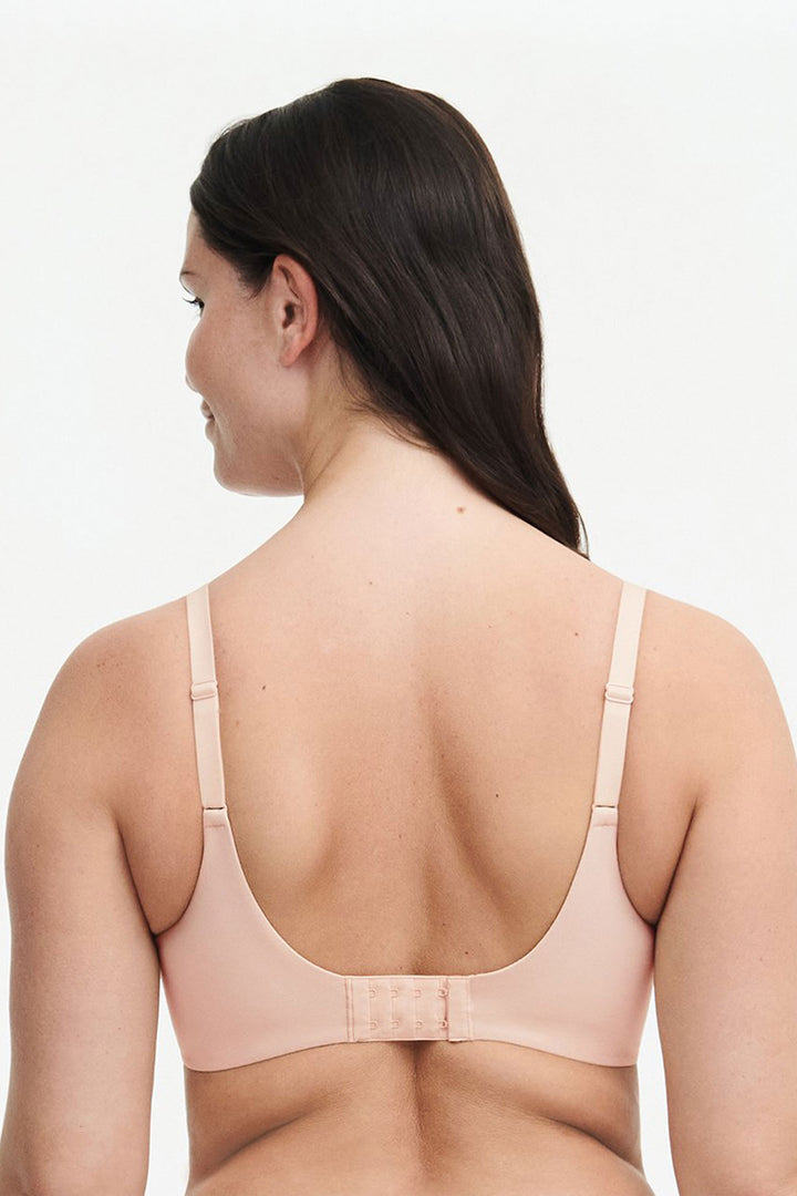 Chantelle Norah Full Cup Bra - Soft Pink - CURATED LINGERIE