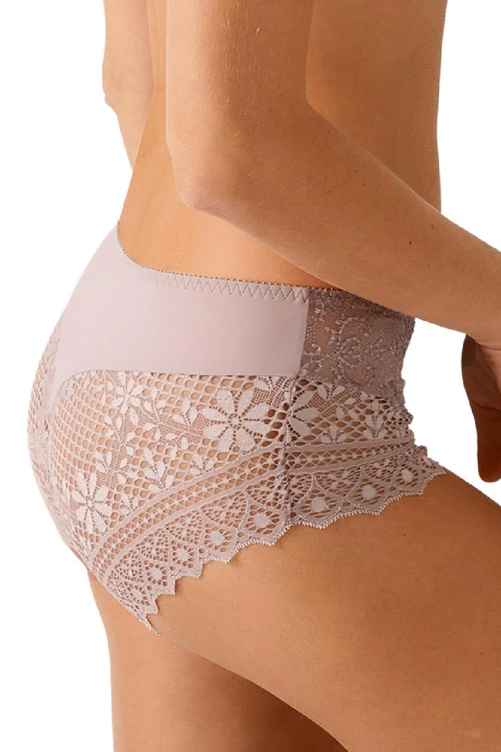 Empreinte Cassiopee Panty - Rose Sauvage - CURATED LINGERIE