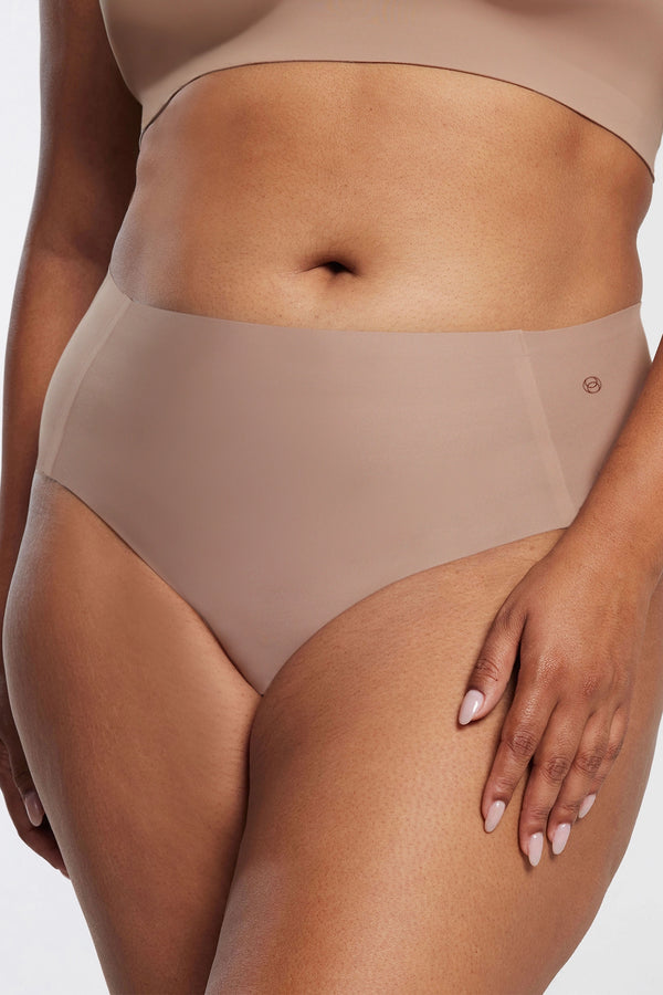 Evelyn & Bobbie Retro Bikini - Willow (Limited Edition) - CURATED LINGERIE