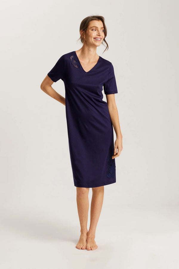 HANRO Anne NW Nightdress - CURATED LINGERIE