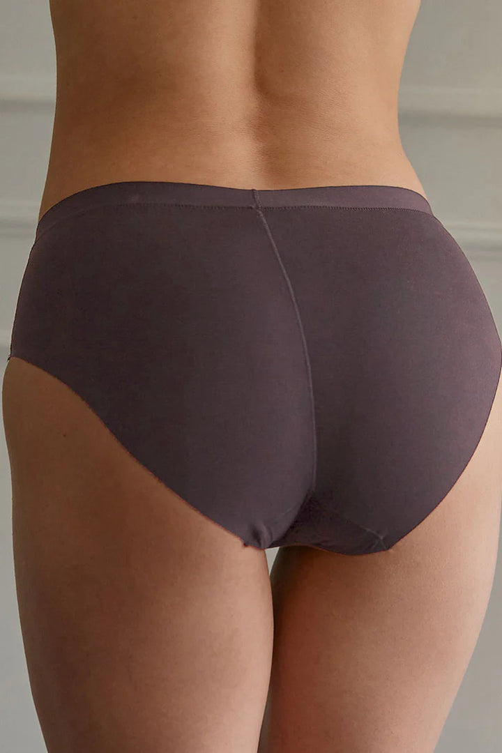 Janira Flexie Adapt Full Panty - Dusty - CURATED LINGERIE
