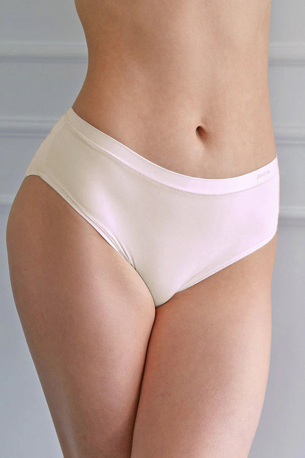Janira Flexie Adapt Full Panty - Rose - CURATED LINGERIE