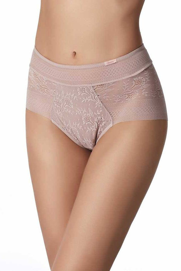 Janira Magic Band Carey Panty - Skin.