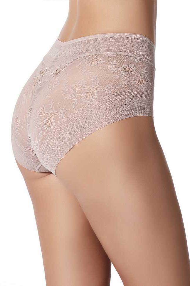 Janira Magic Band Carey Panty - Skin.