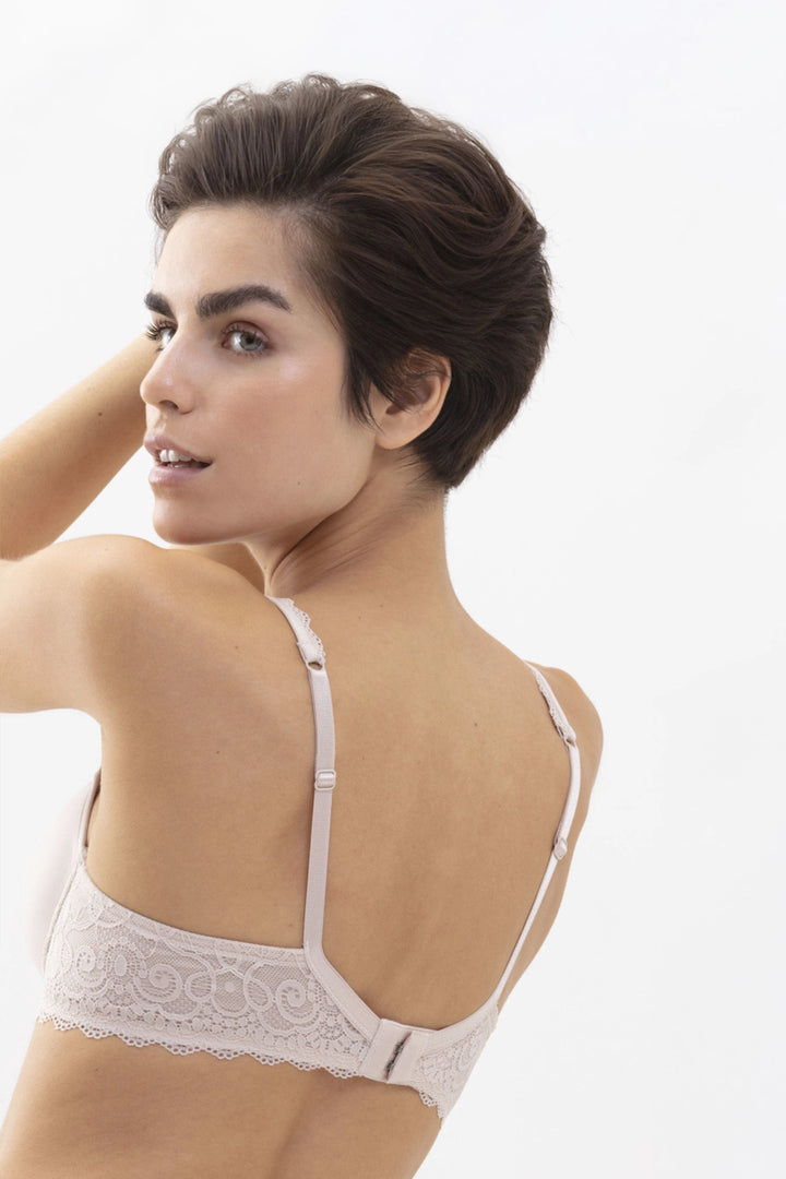 Mey Amorous Half Cup Spacer Bra - Bailey - CURATED LINGERIE
