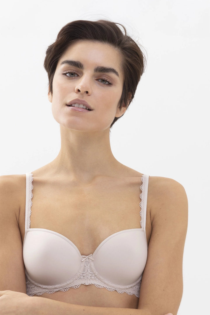 Mey Amorous Half Cup Spacer Bra - Bailey - CURATED LINGERIE