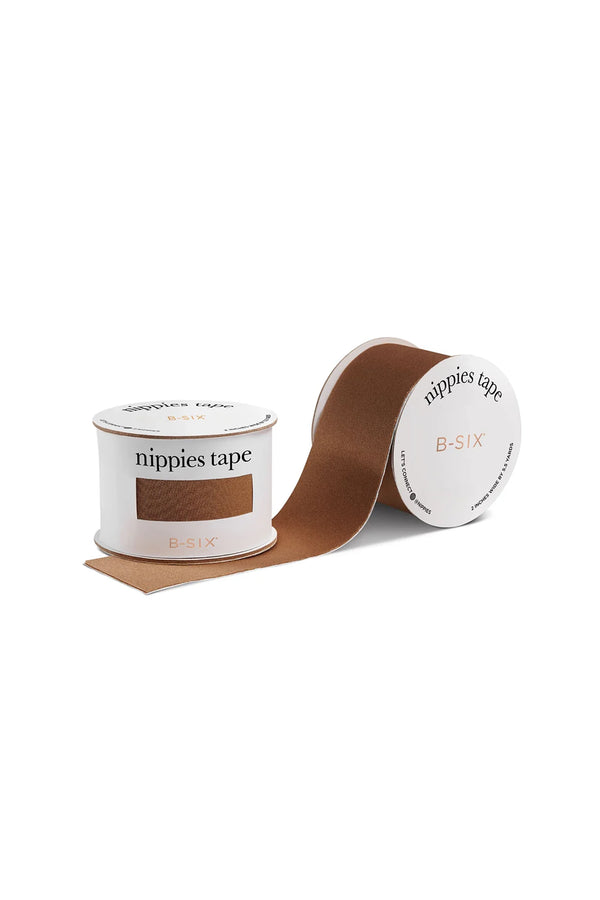 Nippies Breast Lift Tape - Caramel.