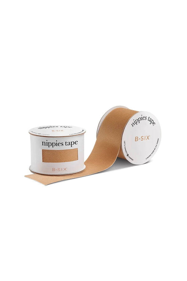 Nippies Breast Lift Tape - Creme - CURATED LINGERIE