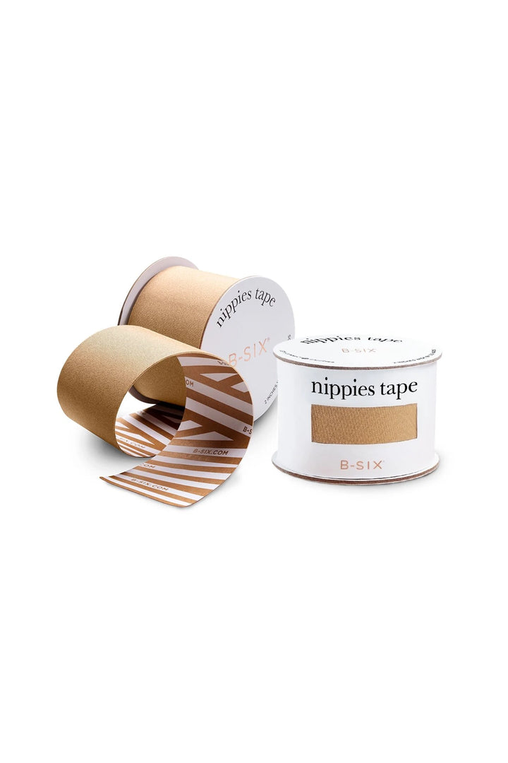 Nippies Breast Lift Tape - Creme - CURATED LINGERIE