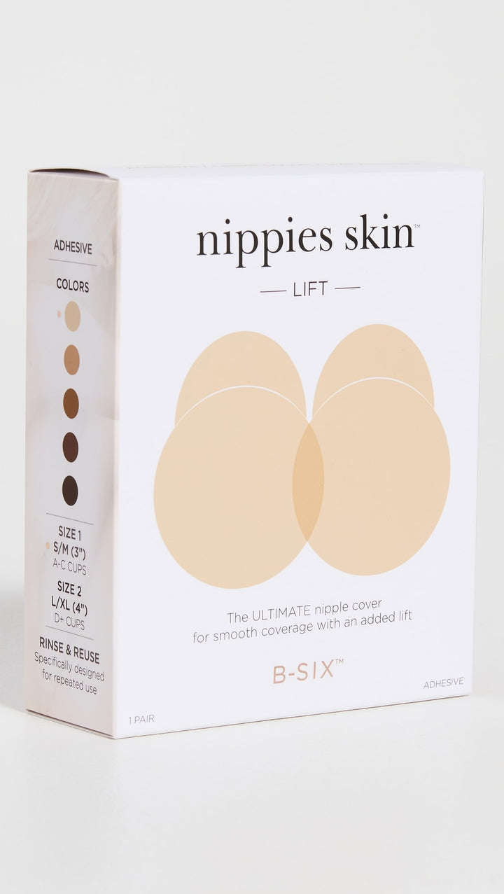 Nippies Skin Adhesive Lift - Creme - CURATED LINGERIE