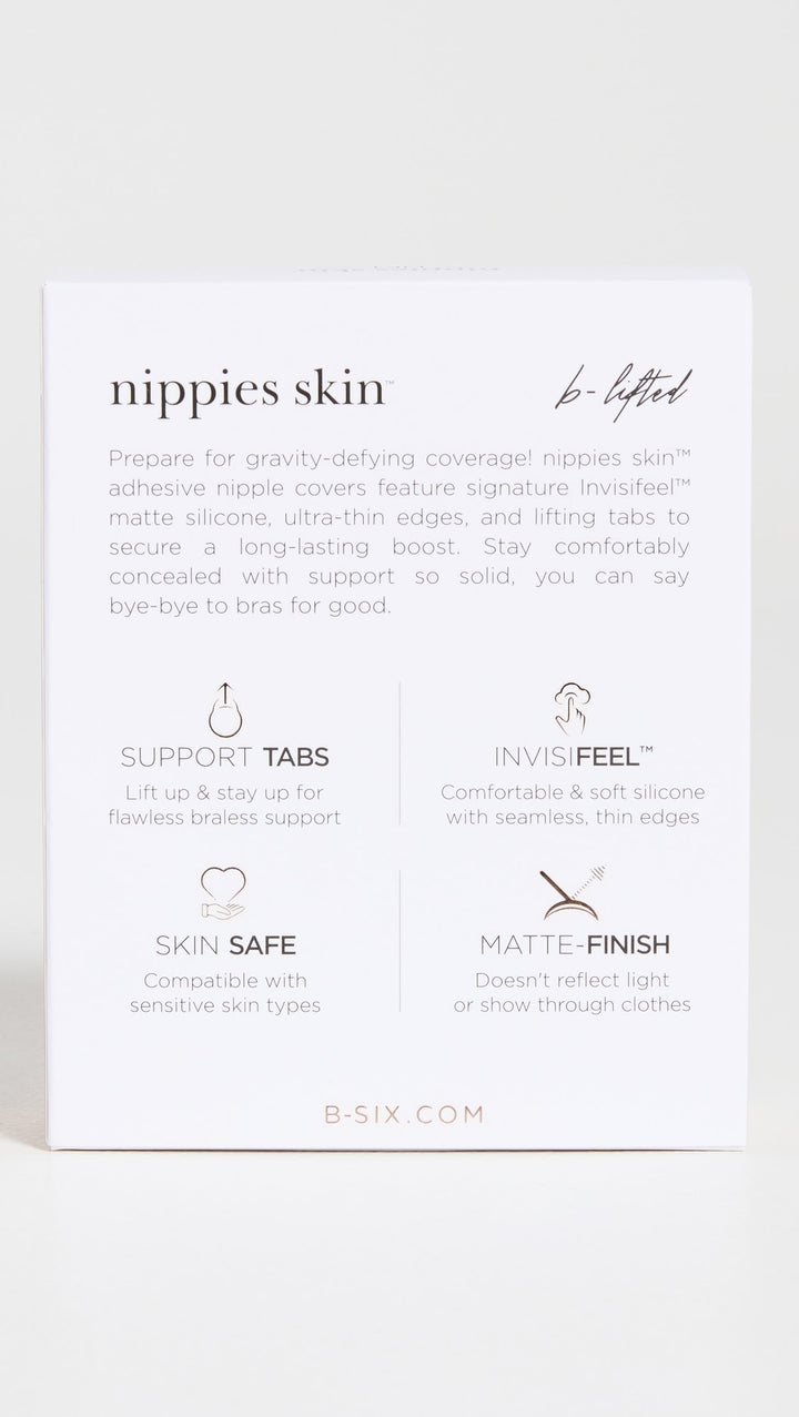 Nippies Skin Adhesive Lift - Creme - CURATED LINGERIE