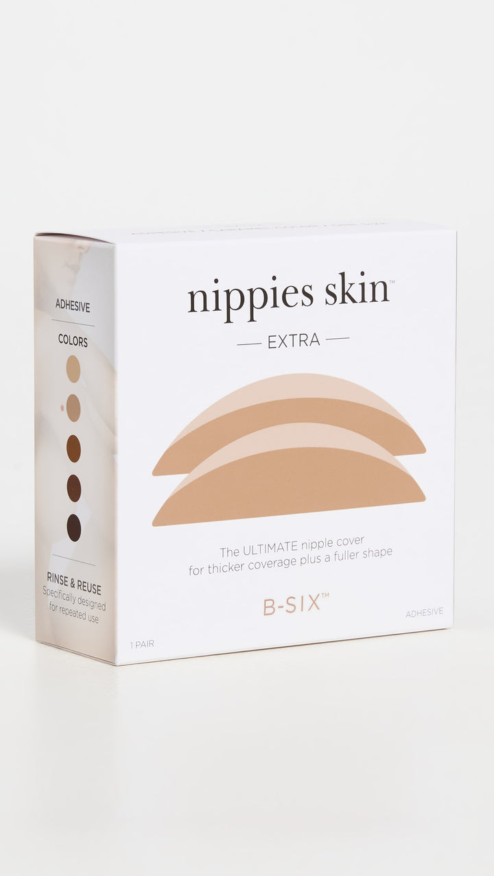 Nippies Skin Adhesive Nipple Covers - Caramel.