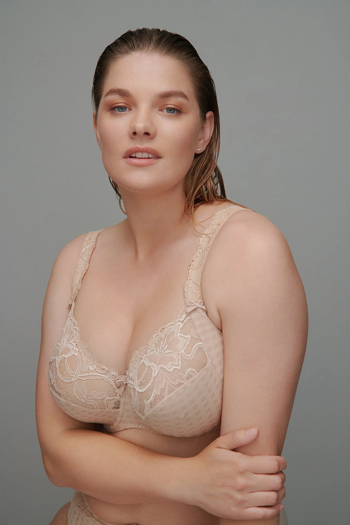 PrimaDonna Madison Full Cup Bra - Caffé Latte - CURATED LINGERIE