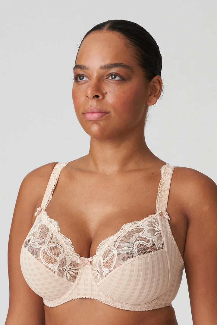 PrimaDonna Madison Full Cup Bra - Caffé Latte - CURATED LINGERIE