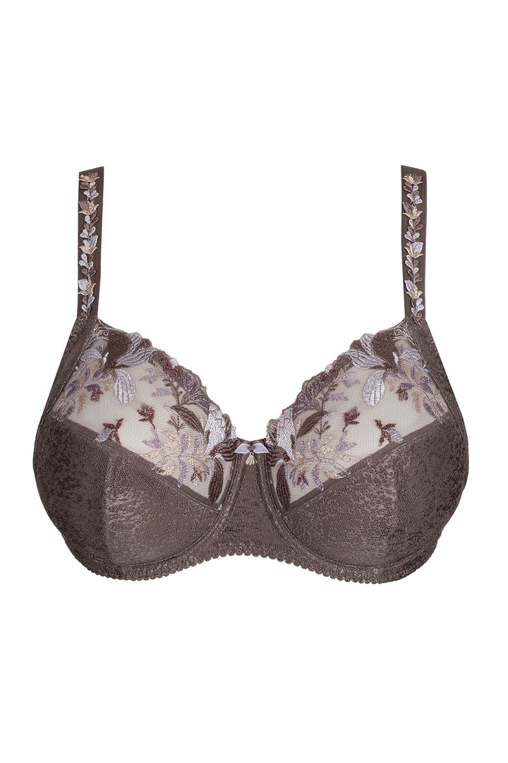 PrimaDonna Mohala Full Cup Bra - Eye Shadow - CURATED LINGERIE