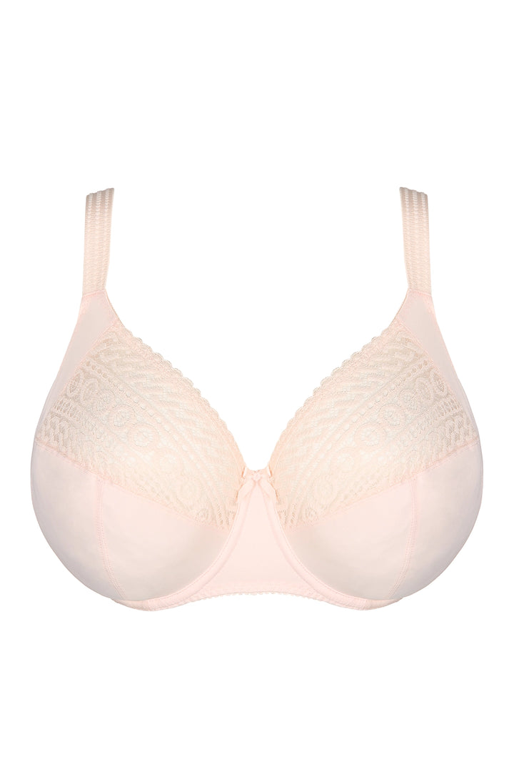 PrimaDonna Montara Full Cup Bra - Crystal Pink (I-M Cup) - CURATED LINGERIE