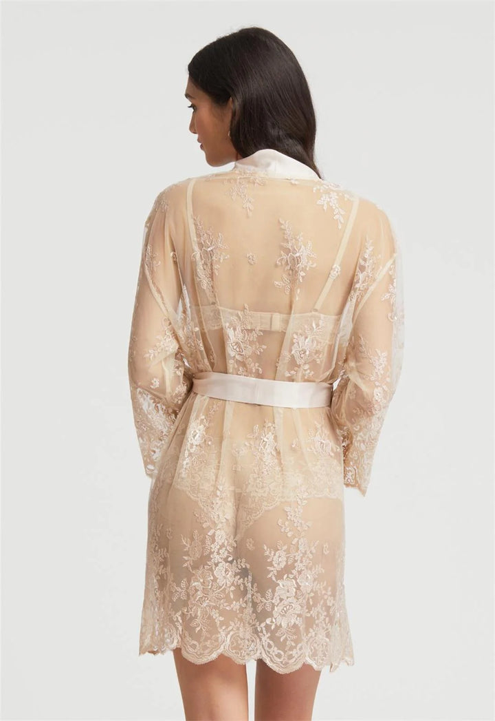 Rya Collection Darling Cover Up - Champagne - CURATED LINGERIE