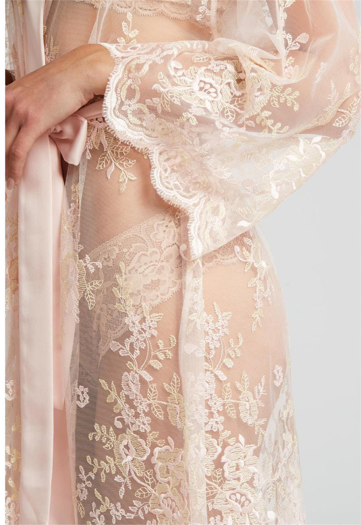 Rya Collection Darling Cover Up - Champagne - CURATED LINGERIE