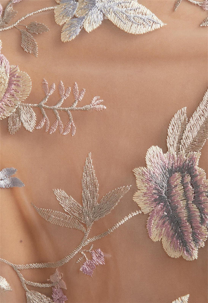 Rya Collection Stunning Cover up - Sepia Rose - CURATED LINGERIE