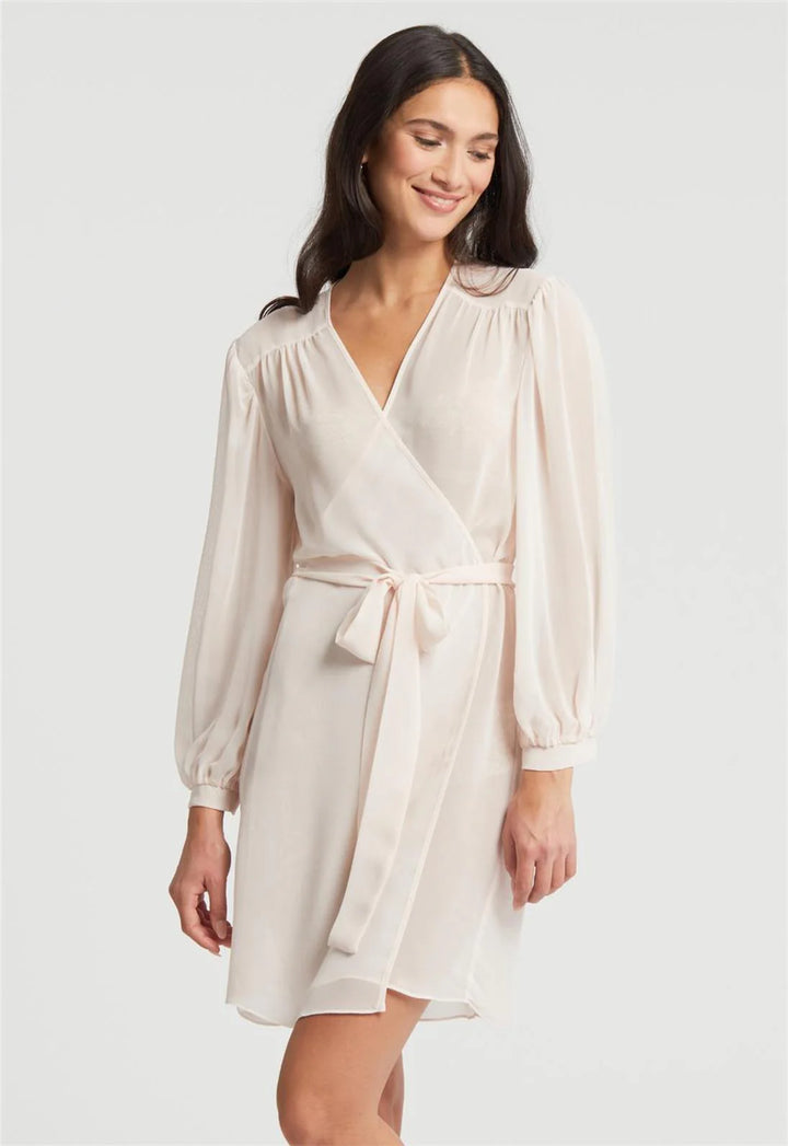 Rya Collection True Love Cover Up - Blush - CURATED LINGERIE