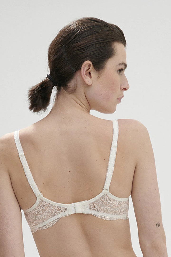Simone Perele Karma Spacer Bra - Natural Ivory - CURATED LINGERIE