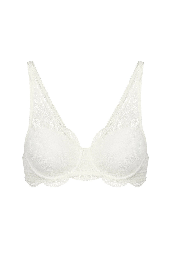 Simone Perele Karma Spacer Bra - Natural Ivory - CURATED LINGERIE