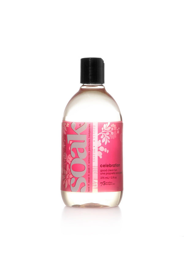 Soak Full Size Bottle 12oz - Celebration.