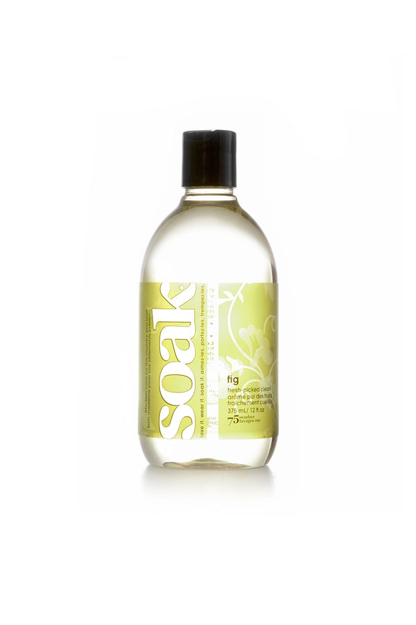 Soak Full Size Bottle 12oz - Fig.