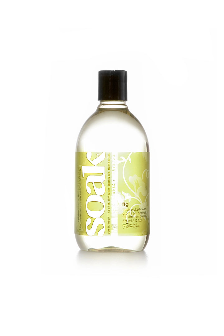 Soak Full Size Bottle 12oz - Fig.