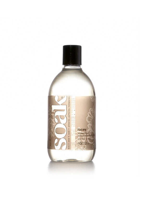 Soak Full Size Bottle 12oz - Lacey.