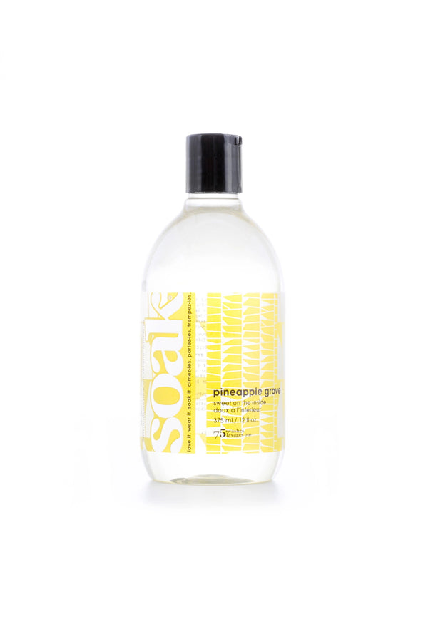 Soak Full Size Bottle 12oz - Pineapple Grove.