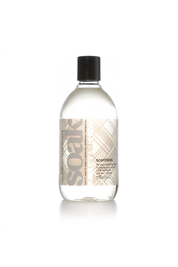Soak Full Size Bottle 12oz - Unscented.
