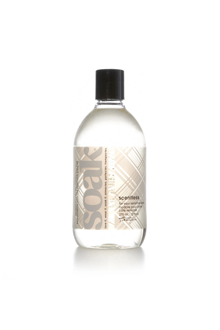 Soak Full Size Bottle 12oz - Unscented.