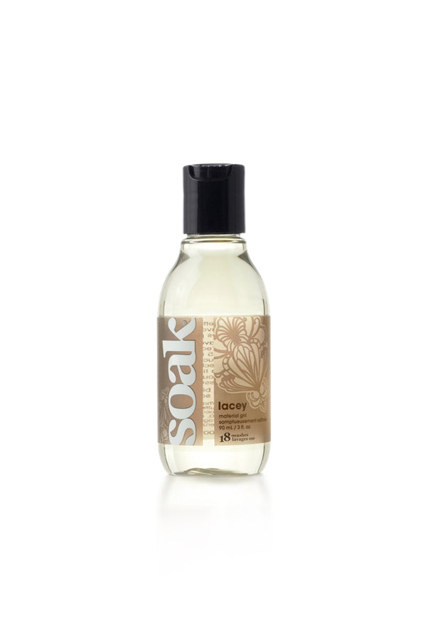 Soak Travel Size Bottle 3oz - Lacey.