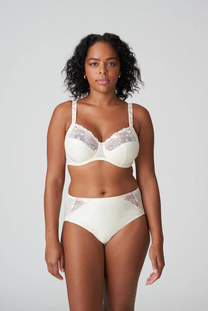PrimaDonna Mohala Full Brief - Vintage Natural - CURATED LINGERIE