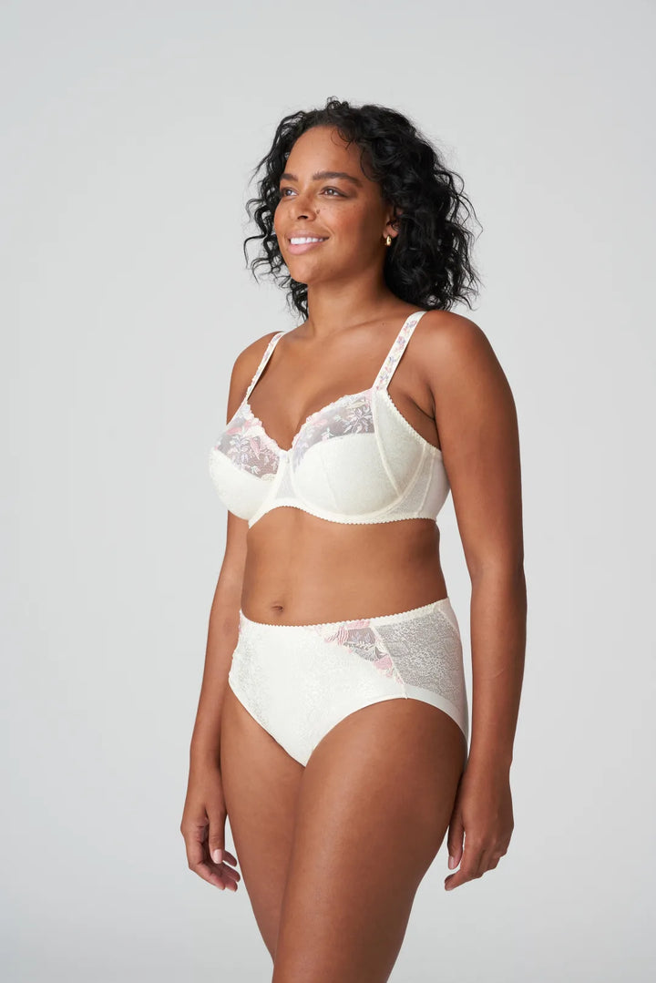 PrimaDonna Mohala Full Brief - Vintage Natural - CURATED LINGERIE