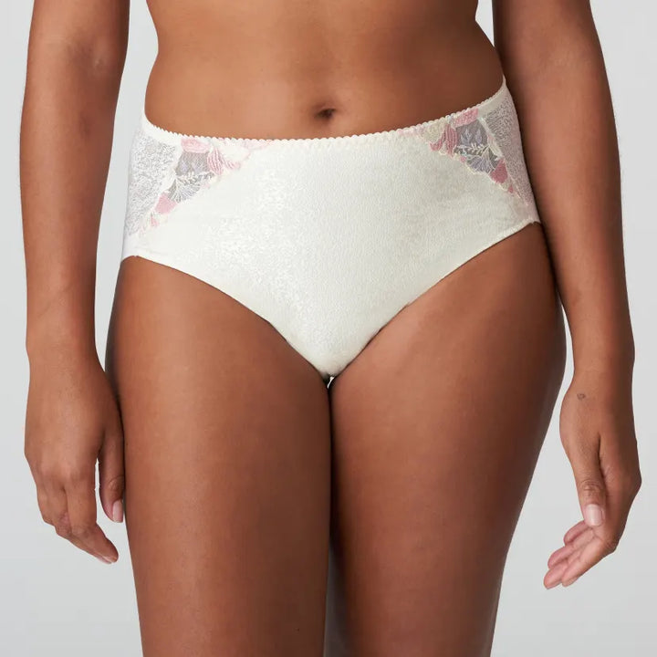 PrimaDonna Mohala Full Brief - Vintage Natural - CURATED LINGERIE