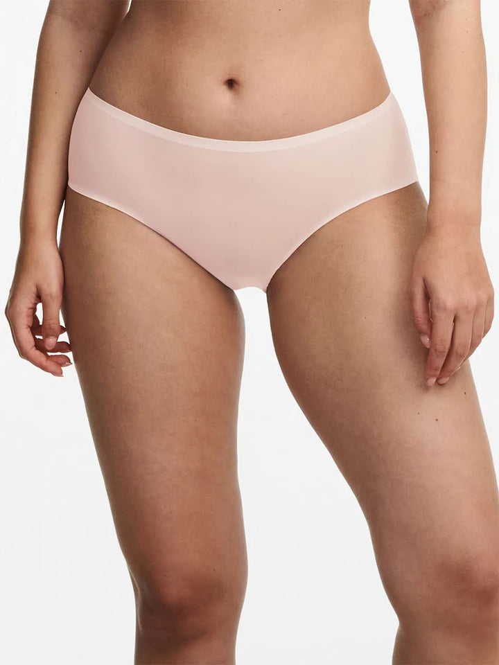 Chantelle SoftStretch Hipster - Soft Pink - CURATED LINGERIE